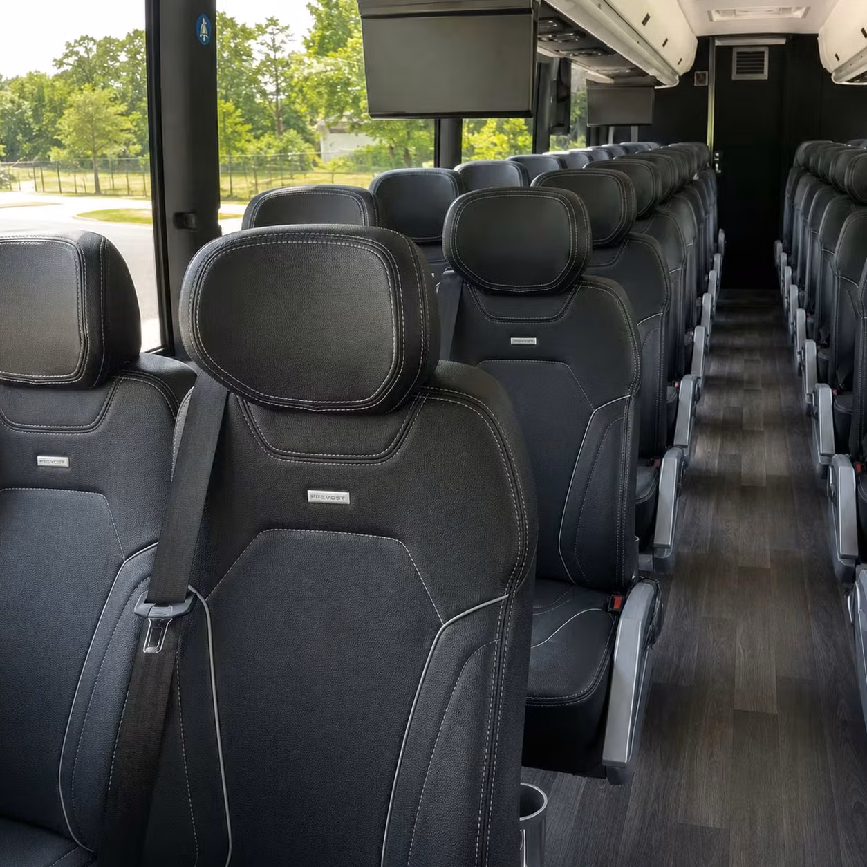 charlotte charter bus rentals for school field trips