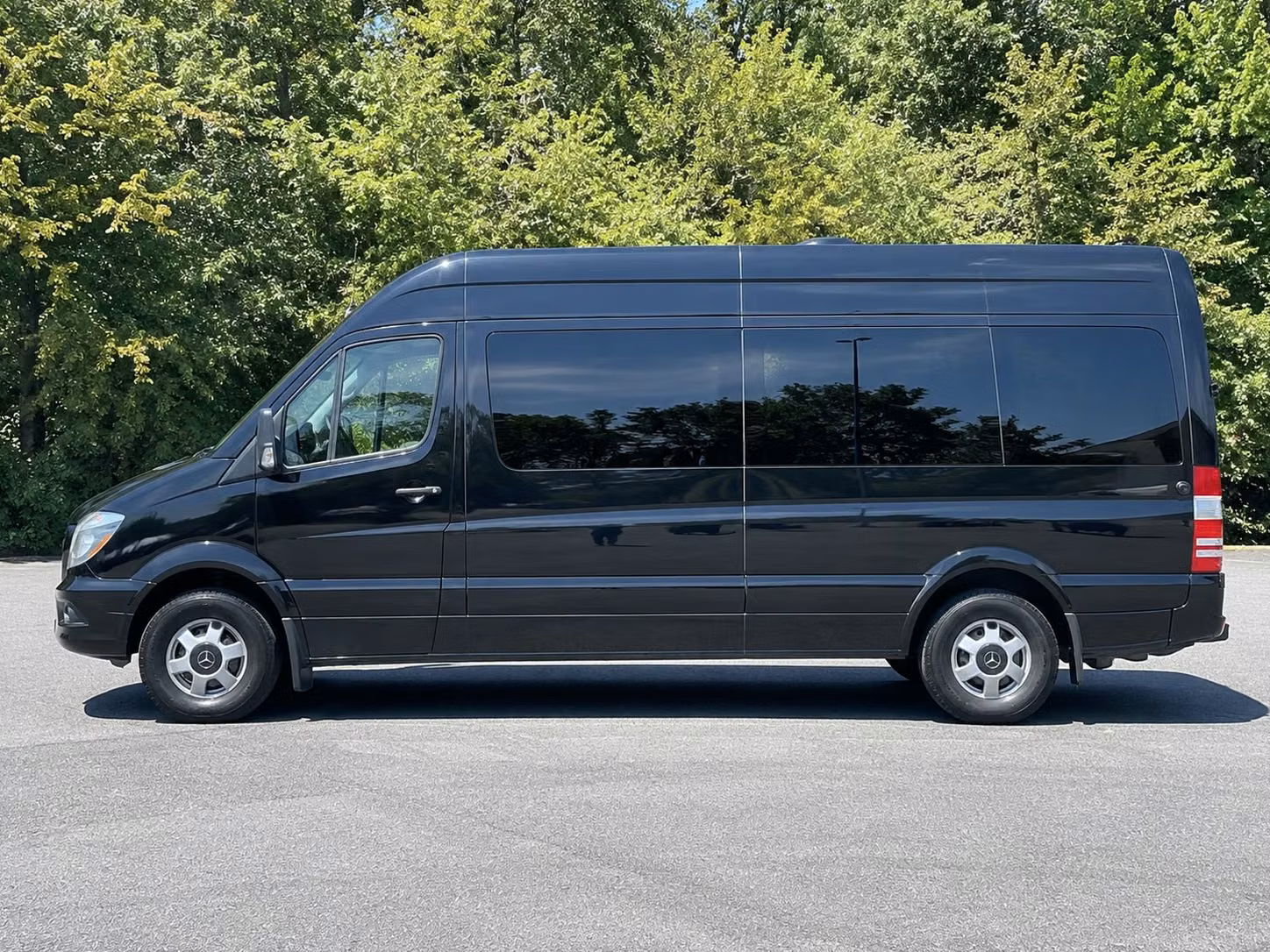 charlotte employee shuttle services