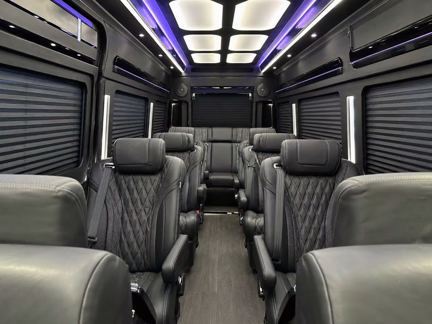 charlotte event transportation services